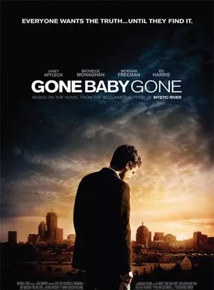 Affiche du film Gone Baby Gone