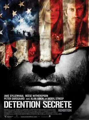 Affiche du film Détention secrète