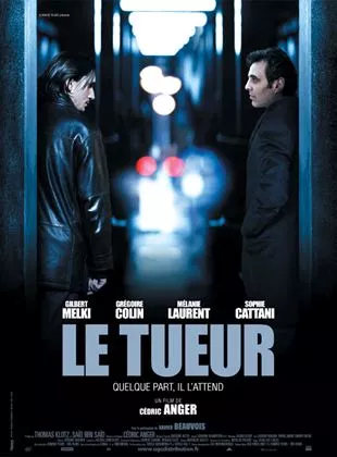 Affiche du film Le Tueur