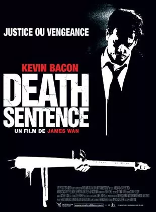 Affiche du film Death Sentence