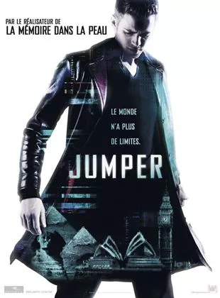 Affiche du film Jumper