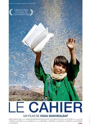 Affiche du film Le Cahier
