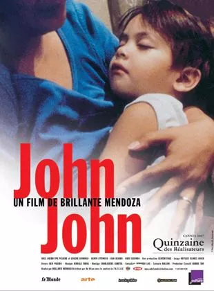 Affiche du film John-John