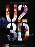Affiche du film U2 3D