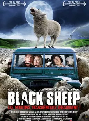 Affiche du film Black Sheep