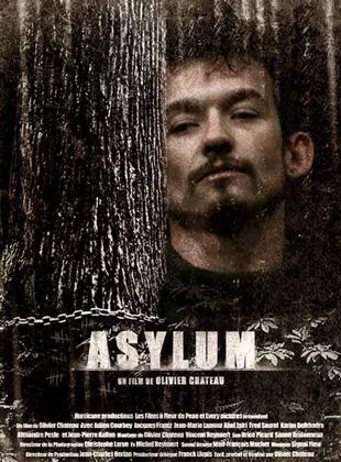 Affiche du film Asylum