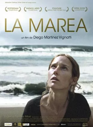 Affiche du film La Marea