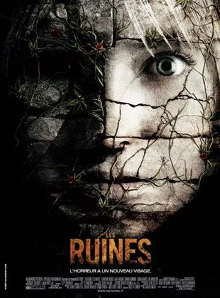 Affiche du film Les Ruines