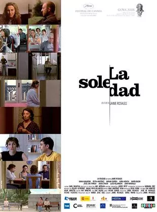 Affiche du film La soledad