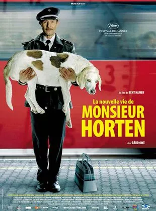 Affiche du film La Nouvelle vie de Monsieur Horten