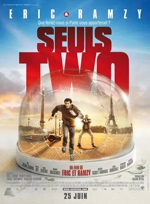 Affiche du film Seuls Two