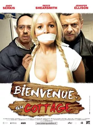 Affiche du film Bienvenue au cottage
