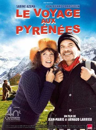 Affiche du film Le Voyage aux Pyrénées