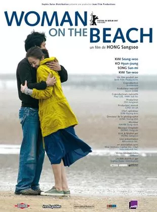 Affiche du film Woman on the Beach
