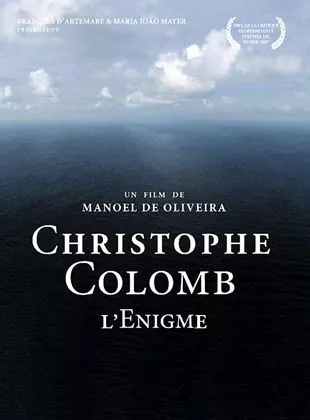 Affiche du film Christophe Colomb, l'énigme