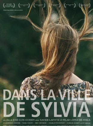 Affiche du film Dans la ville de Sylvia