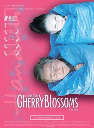 Affiche du film Cherry Blossoms