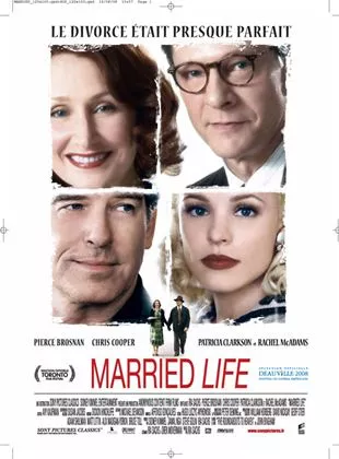 Affiche du film Married Life