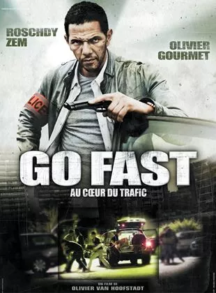 Affiche du film Go Fast