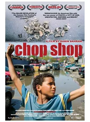 Affiche du film Chop Shop