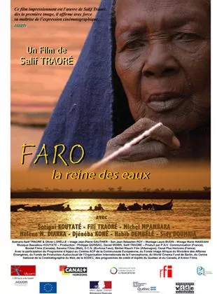 Affiche du film Faro, la reine des eaux