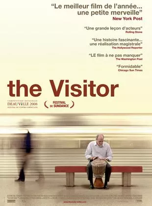 Affiche du film The Visitor