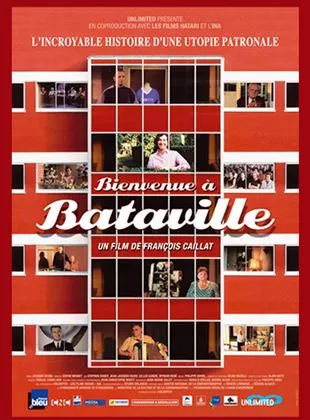Affiche du film Bienvenue à Bataville