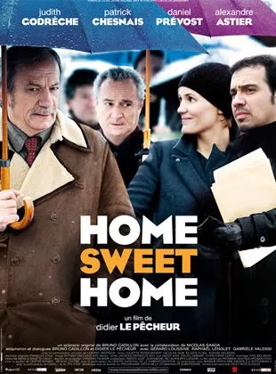 Affiche du film Home Sweet Home