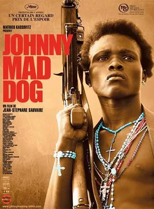 Affiche du film Johnny Mad Dog