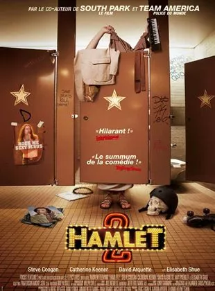 Affiche du film Hamlet 2