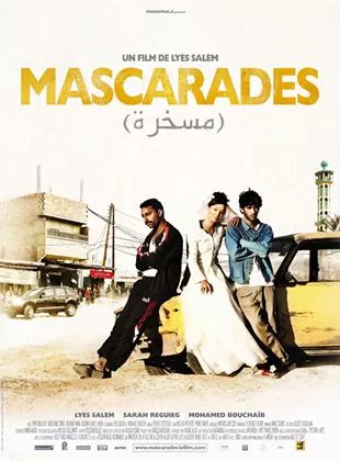 Affiche du film Mascarades