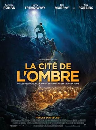 Affiche du film La Cité de l'ombre