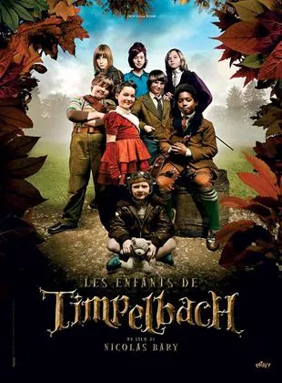 Affiche du film Les Enfants de Timpelbach