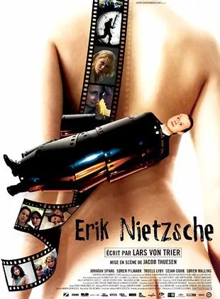 Affiche du film Erik Nietzsche, mes années de jeunesse