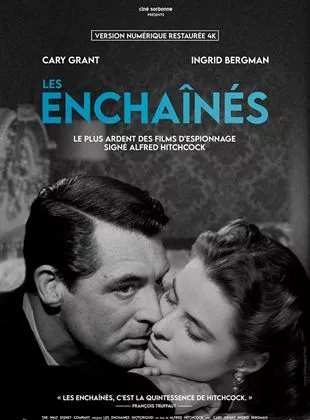 Affiche du film Les Enchaînés