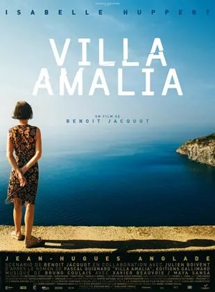 Affiche du film Villa Amalia