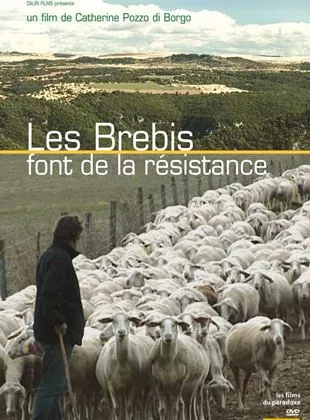 Affiche du film Les Brebis font de la résistance