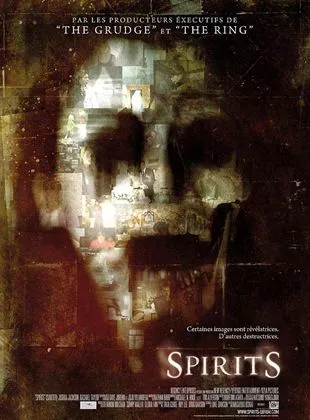 Affiche du film Spirits