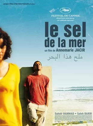 Affiche du film Le Sel De La Mer