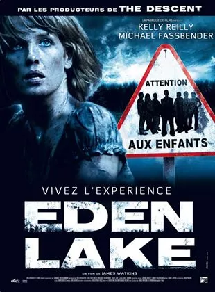 Affiche du film Eden Lake