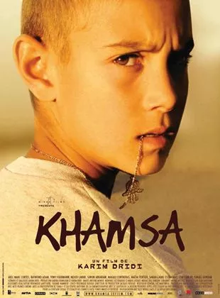 Affiche du film Khamsa