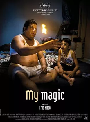 Affiche du film My Magic