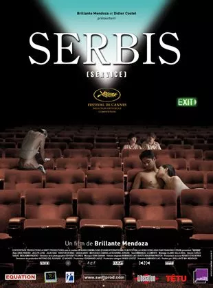 Affiche du film Serbis (Service)