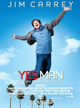 Affiche du film Yes Man
