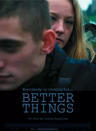 Affiche du film Better Things
