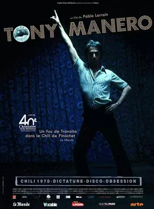 Affiche du film Tony Manero