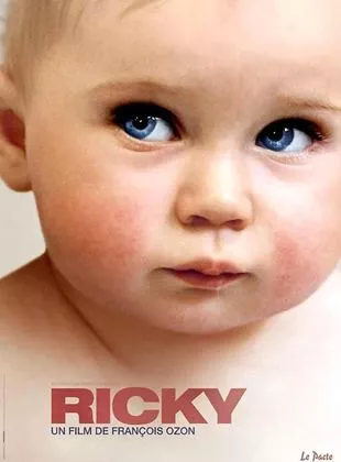 Affiche du film Ricky