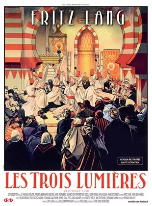 Affiche du film Les Trois Lumieres