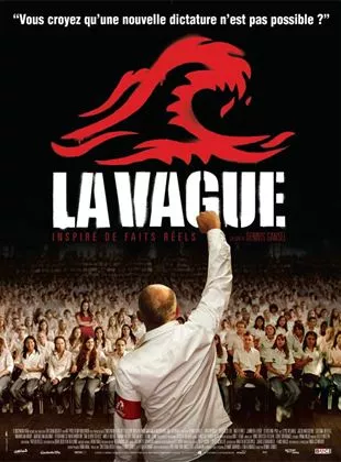 Affiche du film La Vague