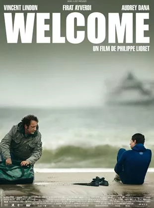 Affiche du film Welcome
